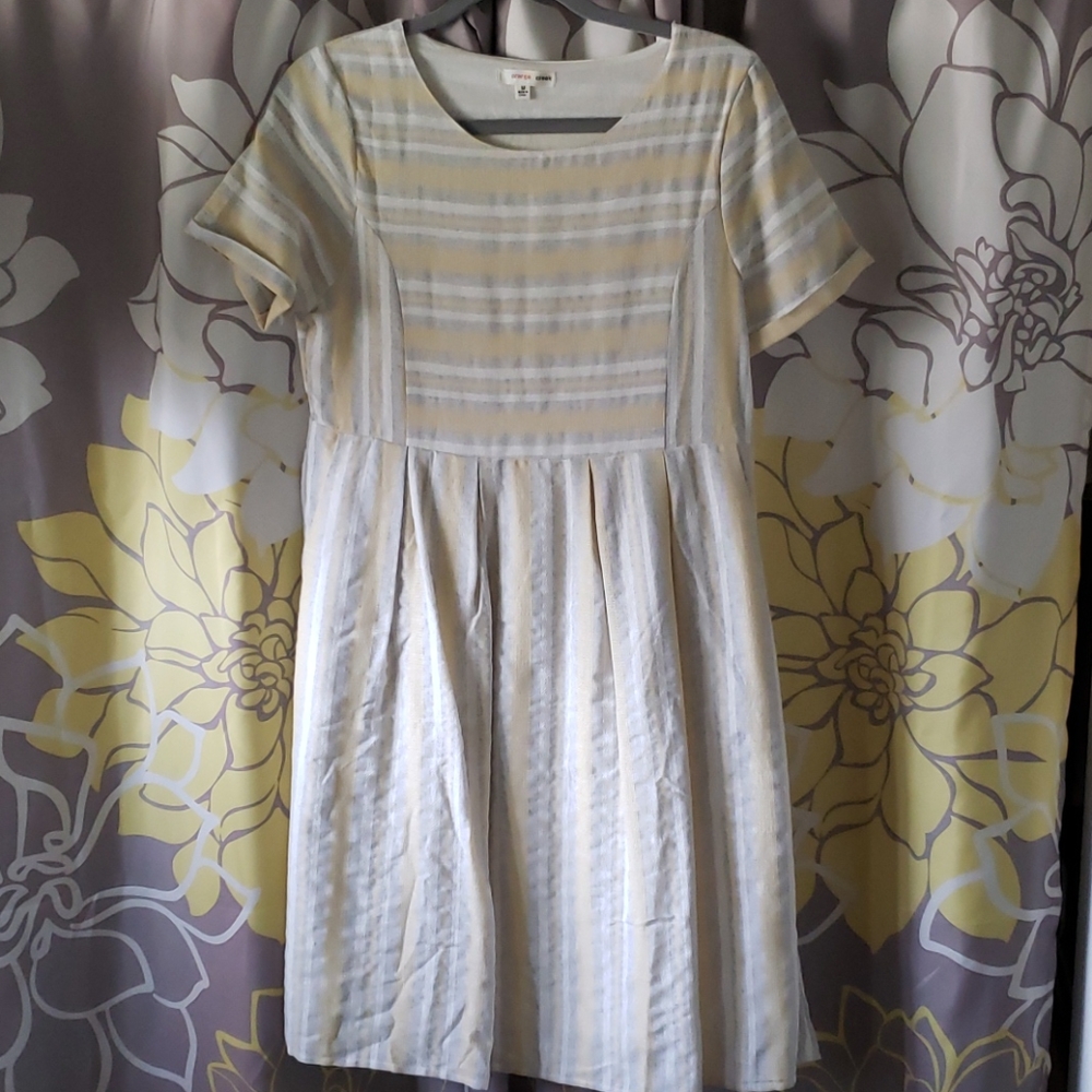 Orange creek dress